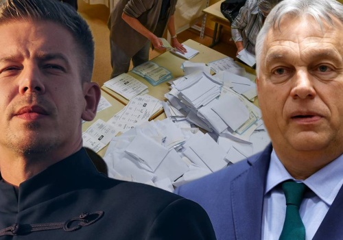 Przedwyborczy sondaż z Węgier. Większość badanych obawia się fałszerstw i zagranicznej ingerencji