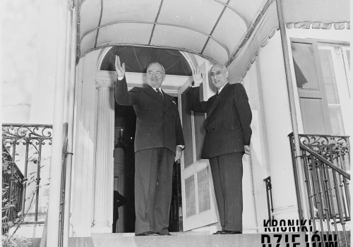 Tak obalono demokrację w Iranie. Tajna operacja USA wyszła na jaw