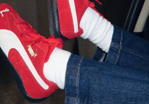 Wielka wyprzedaż butów Puma - sneakersy Speedcat taniej aż o 100 zł. CCC też tnie ceny