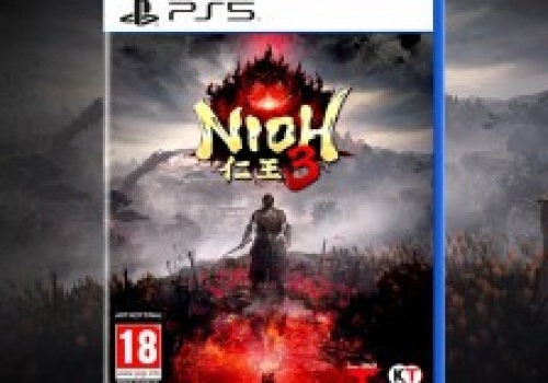 Pudełkowe Nioh 3 na PS5 za 169 zł na Allegro
