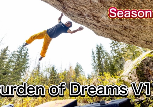 Makoto Yamauchi szósty na „Burden of Dreams” 9A!
