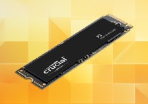 Dysk SSD NVMe M.2 Crucial P3 4TB za 1001 zł w Amazon PL