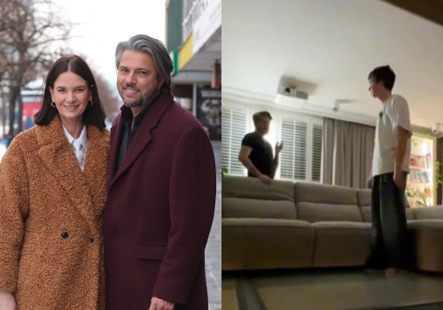 Nie do wiary, co znalazło się w salonie Janiaka i Malinowskiej. 