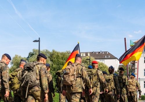 Nowe przepisy w Niemczech. Dłuższy wyjazd tylko za zgodą Bundeswehry