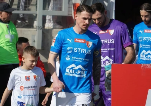 Minimalna, ale zasłużona porażka Pogoni