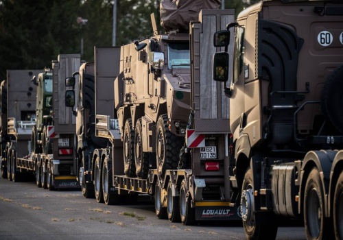 Francja przygotowuje się do dużej wojny. Znacząco zwiększa produkcję dronów i pocisków