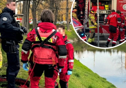 Tragiczne odkrycie w Wielką Sobotę. W centrum Wrocławia znaleziono ciało