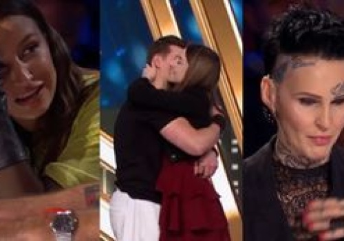 Uczestnik OŚWIADCZYŁ się ukochanej w 