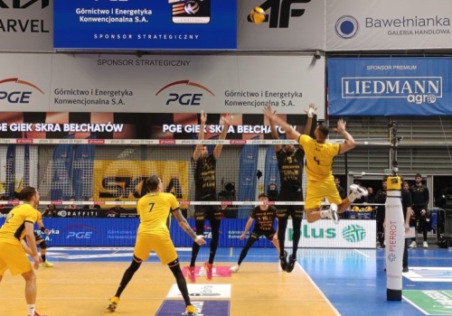 Skra gorsza od drużyny z Lublina. Koniec walki o medale i wyjątkowy mecz dla Grzegorza Łomacza
