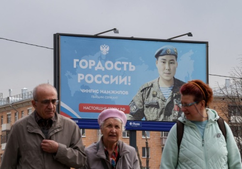 Rosyjska propaganda: Największym zagrożeniem dla Białorusi jest Polska