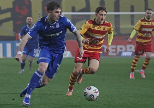 Podział punktów w meczu na szczycie PKO BP Ekstraklasy