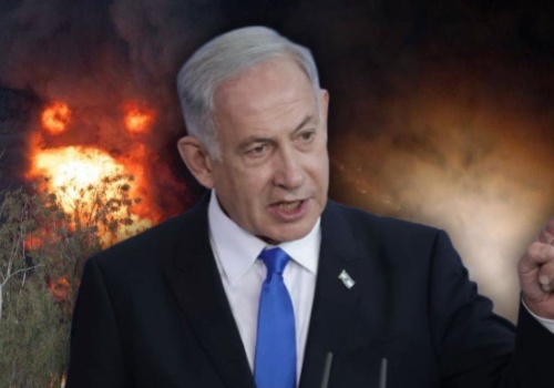 Izrael przygotowuje się do krytycznego uderzenia. 