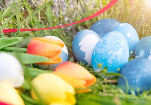 Pogoda na święta. Słoneczna Wielkanoc i prawdziwie lany poniedziałek