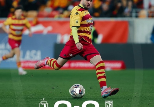 Piłka nożna: Bezbramkowy remis w Białymstoku