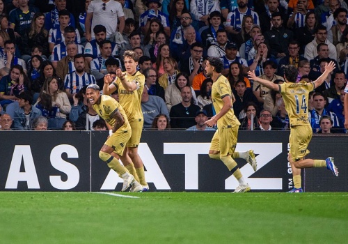 Totalne szaleństwo w Porto. Polacy nie błyszczeli