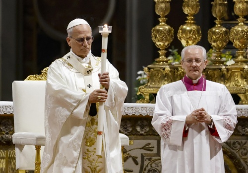 Leon XIV: również w naszych czasach nie brakuje grobowców, które trzeba otworzyć