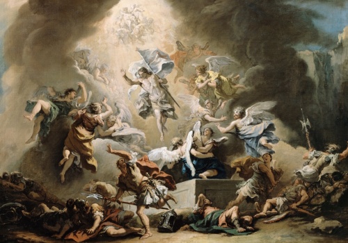 Odwagi, prawdy i jedności! „Zmartwychwstaniesz Polsko”. Alleluja