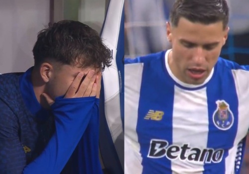 Gol w 99. minucie pogrążył Porto! Bednarek i Pietuszewski nie mogli uwierzyć