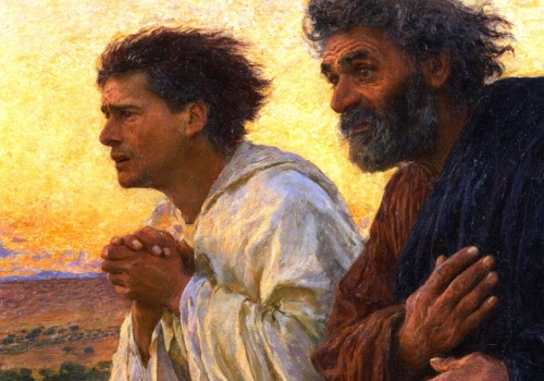 Drogi do wiary w zmartwychwstanie. Homilia na Uroczystość Zmartwychwstania Pańskiego