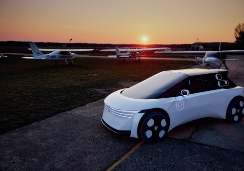 Peugeot Polygon Concept: rewolucja w sterowaniu i kokpicie już blisko produkcji