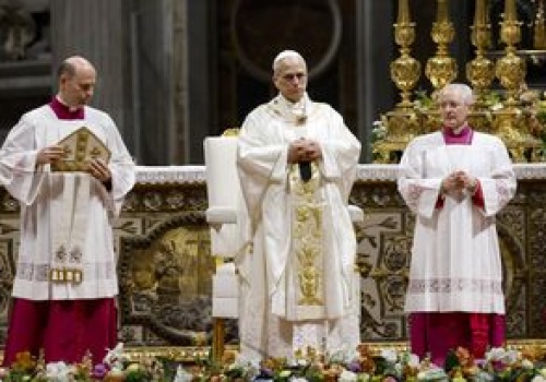 Leon XIV apeluje o pokój. 