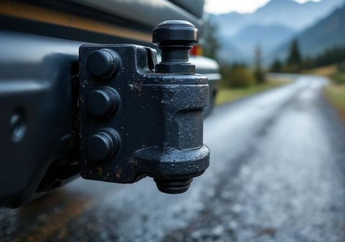 Hak holowniczy w samochodzie: jak zwiększa funkcjonalność auta i kiedy się opłaca?