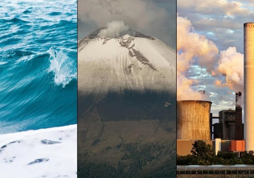 Prof. Leszek Marks o klimacie. „Człowiek to ułamek emisji CO₂”