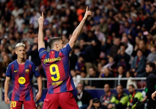 Zachwyt nad Lewandowskim. Eksperci wierzą, że dał FC Barcelonie tytuł
