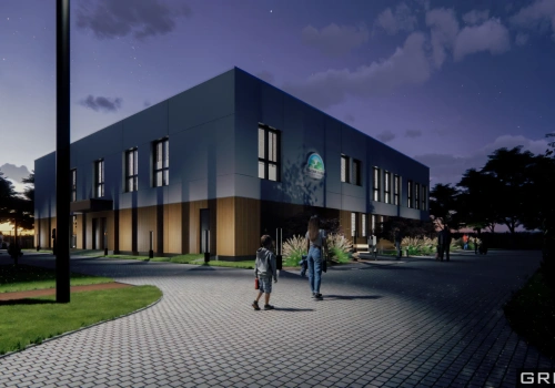 Z KPO powstaje przy Gajowej żłobek