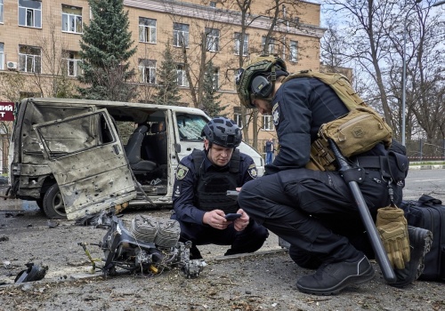 RELACJA. 1502. dzień wojny na Ukrainie