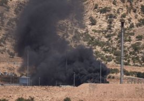 Atak dronów w Iraku. Uderzyły w pole naftowe