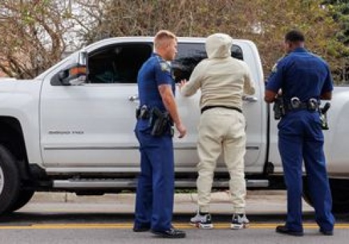 Luizjana. Samochód wjechał w tłum. Co najmniej 15 rannych