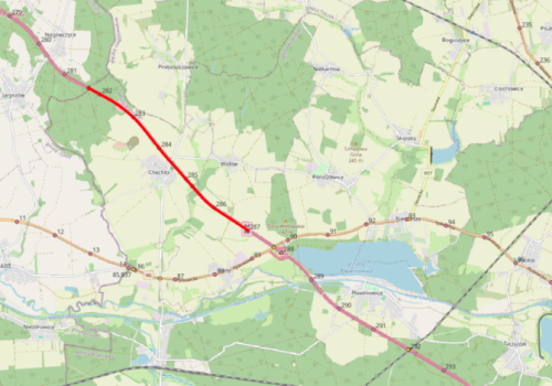 Autostrada A4 do remontu po 23 latach. Kluczowy odcinek przejdzie gruntowną modernizację