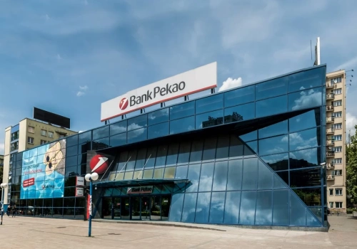 Był bank przy Spodku, będzie 130-metrowy wieżowiec z mieszkaniami. Wysokością ma dorównać KTW