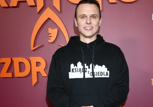 Ks. Rafał Główczyński: Nie jestem żadnym celebrytą, tylko „medialną chwilówką”