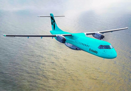 Abelo zamawia kolejne ATR-y 72-600