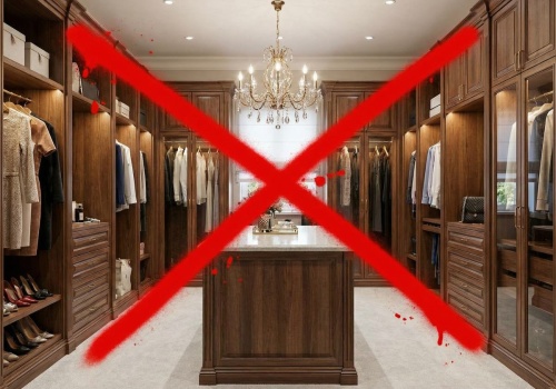 Żegnajcie garderoby. Koniec mody na was. Polacy wybierają sprytniejsze rozwiązanie