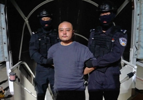 Upadek imperium cieni: Chiny i Kambodża rozbijają kryptowalutową sieć Huione Group