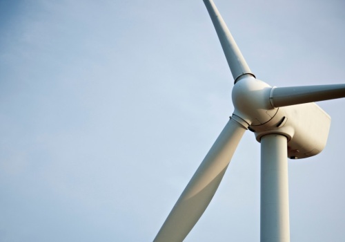 Niemcy budują największą na świecie turbinę wiatrową. To 100 pięter