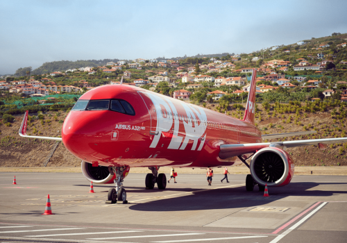 Icelandair rozważa inwestycję w Fly Play Europe