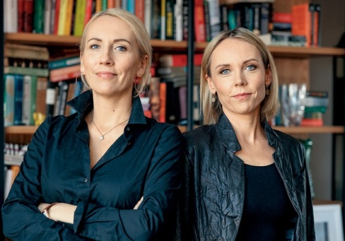 Dwie siostry zbudowały wielkie wydawnictwo. „Próbowali nas zniechęcić katastrofalnym czytelnictwem w Polsce i tym, że to interes bez przyszłości”