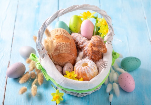 Wielka Sobota… Święcenie pokarmów