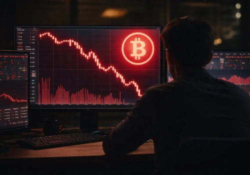 Strach wraca na rynek Bitcoina. Taki poziom paniki zwykle kończy się jednym
