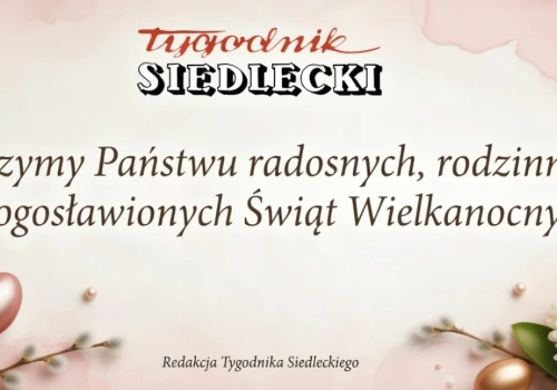 Chrystus zmartwychwstał! Prawdziwie zmartwychwstał! Alleluja!