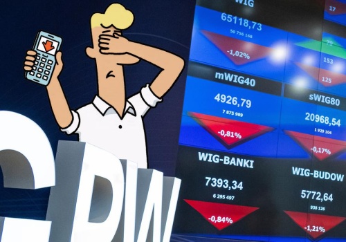 Inwestor Wojtek: W marcu najlepiej było zamknąć oczy i nie patrzeć na giełdę