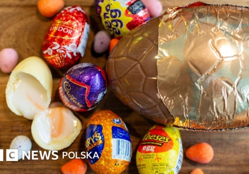 Jajko-pączek i tiramisowe bułeczki… czy brytyjskie słodkości wielkanocne poszły za daleko?