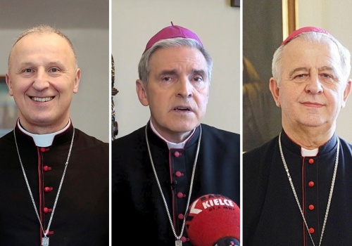 Wielkanoc 2026. Życzenia bp Piotrowskiego, Nitkiewicza i Solarczyka