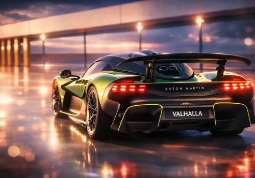 Aston Martin gra va banque. Ten model ma przynieść miliard i odbudować markę