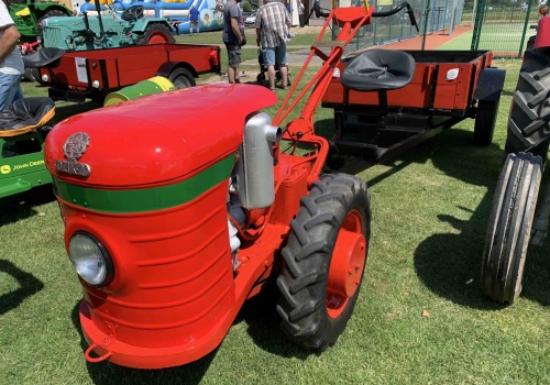 Dzik-2 (1969) – polski motociągnik z charakterem. Historia, dane techniczne, ceny i ciekawostki