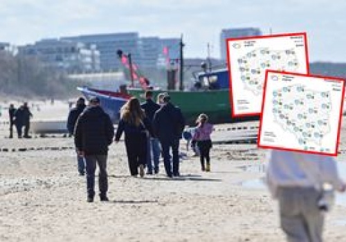 Wiosna będzie musiała ustąpić. Pogodowy wstrząs na początku tygodnia